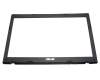Display-Bezel / LCD-Front 43.9cm (17.3 inch) black original suitable for Asus R704VC