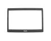 Display-Bezel / LCD-Front 43.9cm (17.3 inch) black original suitable for Asus ROG G73JH