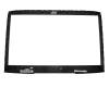 Display-Bezel / LCD-Front 43.9cm (17.3 inch) black original suitable for Asus ROG G751JT