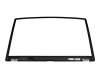 Display-Bezel / LCD-Front 43.9cm (17.3 inch) black original suitable for Asus S732DA