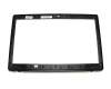 Display-Bezel / LCD-Front 43.9cm (17.3 inch) black original suitable for Asus X75VD