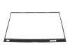 Display-Bezel / LCD-Front 43.9cm (17.3 inch) black original suitable for Gaming Guru Sun GTX1650 (NH70DBQ)