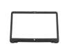 Display-Bezel / LCD-Front 43.9cm (17.3 inch) black original suitable for HP 17-ac000