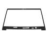 Display-Bezel / LCD-Front 43.9cm (17.3 inch) black original suitable for Lenovo IdeaPad 3-17ADA05 (81W2)