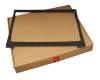Display-Bezel / LCD-Front 43.9cm (17.3 inch) black original suitable for Lenovo V340-17IWL (81RG)