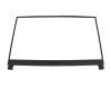 Display-Bezel / LCD-Front 43.9cm (17.3 inch) black original suitable for MSI Alpha 17 A4DE/A4DEK (MS-17EK)
