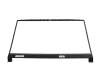Display-Bezel / LCD-Front 43.9cm (17.3 inch) black original suitable for MSI Bravo 17 C7VFK/C7VFKP (MS-17LN)