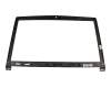 Display-Bezel / LCD-Front 43.9cm (17.3 inch) black original suitable for MSI GE72 2QE/2QF (MS-1791)