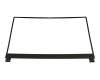 Display-Bezel / LCD-Front 43.9cm (17.3 inch) black original suitable for MSI GE75 Raider 10SGS/10SFS/10SF (MS-17E9)