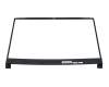Display-Bezel / LCD-Front 43.9cm (17.3 inch) black original suitable for MSI GF76 11UD/11UDK (MS-17L2)