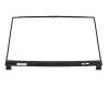 Display-Bezel / LCD-Front 43.9cm (17.3 inch) black original suitable for MSI GL75 9SDR/9SER (MS-17E7)