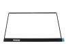Display-Bezel / LCD-Front 43.9cm (17.3 inch) black original suitable for MSI GP76 12UHS/12UH (MS-17K4)