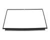 Display-Bezel / LCD-Front 43.9cm (17.3 inch) black original suitable for MSI GS75 Stealth 10SD/10SES (MS-17G3)