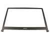 Display-Bezel / LCD-Front 43.9cm (17.3 inch) black original suitable for MSI WE73 8SJ (MS-17C6)
