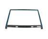 Display-Bezel / LCD-Front 43.9cm (17.3 inch) black original suitable for MSI WE73 8SJ (MS-17C6)