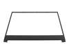 Display-Bezel / LCD-Front 43.9cm (17.3 inch) black original suitable for Medion Erazer P17815