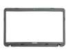 Display-Bezel / LCD-Front 43.9cm (17.3 inch) black original suitable for Toshiba Satellite Pro C870-15H