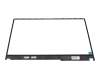 Display-Bezel / LCD-Front 43.9cm (17.3 inch) grey original suitable for Asus ROG Strix G17 G713RS