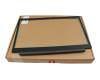 Display-Bezel / LCD-Front 43.9cm (17.3 inch) grey original suitable for Lenovo V17 G4 IRU (83A2)