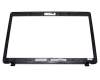 Display-Bezel / LCD-Front 46.7cm (18.4 inch) black original suitable for Asus X93SV
