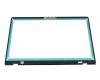 Display-Bezel / LCD-Front cm ( inch) black original suitable for Asus UX434DA