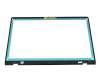 Display-Bezel / LCD-Front cm ( inch) black original suitable for Asus ZenBook 14 UM433DA