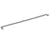 Display-Bracket left original suitable for Asus X52F