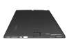 Display-Cover 30.7cm (12.1 Inch) black original suitable for Lenovo IdeaPad Miix 700-12ISK (80QL)