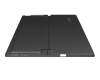 Display-Cover 30.7cm (12.1 Inch) black original suitable for Lenovo IdeaPad Miix 700-12ISK (80QL)