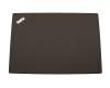 Display-Cover 31.8cm (12.5 Inch) black original suitable for Lenovo ThinkPad X260 (20F5/20F6)