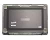 Display-Cover 33.8cm (13.3 Inch) anthracite original suitable for Asus ZenBook UX306UA