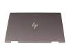 Display-Cover 33.8cm (13.3 Inch) black original suitable for HP 14s-fq1000