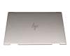 Display-Cover 33.8cm (13.3 Inch) gold original suitable for HP Envy x360 13-bd0000