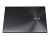 Display-Cover 33.8cm (13.3 Inch) grey original suitable for Asus ZenBook 13 UX325UA