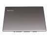 Display-Cover 33.8cm (13.3 Inch) grey original suitable for Lenovo IdeaPad 320S-13IKB (81AK)