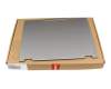 Display-Cover 33.8cm (13.3 Inch) grey original suitable for Lenovo ThinkPad L13 2-in-1 Gen 6 (21RE)