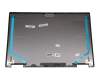 Display-Cover 33.8cm (13.3 Inch) grey original suitable for Lenovo Yoga 720-13IKB (81C3)