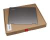Display-Cover 33.8cm (13.3 Inch) grey original suitable for Lenovo Yoga 720-13IKB (81C3)