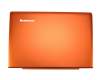 Display-Cover 33.8cm (13.3 Inch) orange original suitable for Lenovo IdeaPad U330P
