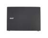 Display-Cover 35.6cm (14 Inch) black original suitable for Acer TravelMate P2 (P249-G2-MG)