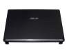 Display-Cover 35.6cm (14 Inch) black original suitable for Asus X43S