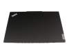 Display-Cover 35.6cm (14 Inch) black original suitable for Lenovo ThinkPad E14 Gen 5 (21JR/21JS)