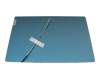Display-Cover 35.6cm (14 Inch) blue original suitable for Lenovo IdeaPad 5-14ITL05 (82FE)