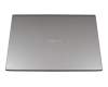 Display-Cover 35.6cm (14 Inch) grey original suitable for Asus VivoBook 14 F412DA