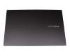 Display-Cover 35.6cm (14 Inch) grey original suitable for Asus X421UA