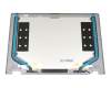 Display-Cover 35.6cm (14 Inch) grey original suitable for Lenovo IdeaPad C340-14IWL (81N4)