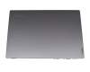 Display-Cover 35.6cm (14 Inch) grey original suitable for Lenovo Yoga Slim 7 Pro-14ACH5 D (82NJ)
