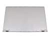 Display-Cover 35.6cm (14 Inch) silver original suitable for Asus P3400FA