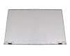 Display-Cover 35.6cm (14 Inch) silver original suitable for Asus VivoBook 14 F412DK
