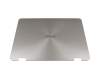 Display-Cover 35.6cm (14 Inch) silver original suitable for Asus ZenBook Flip 14 UX461FA